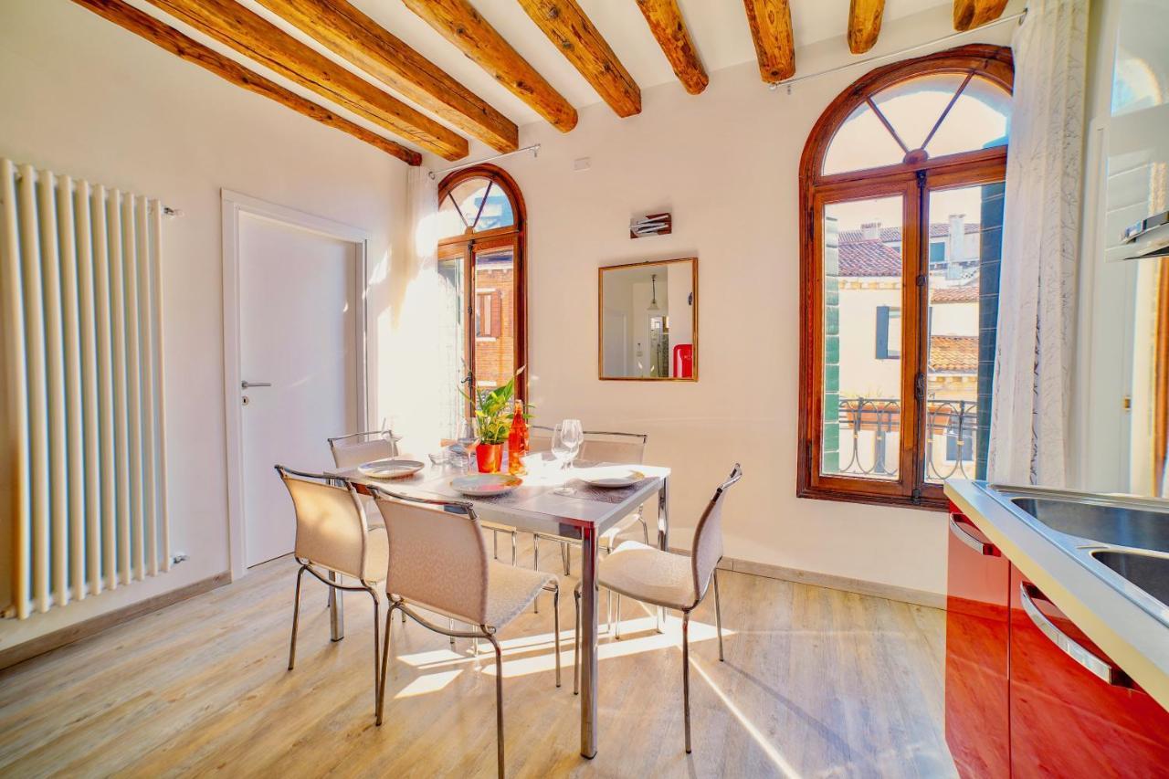 Amorucci House Venetië Buitenkant foto