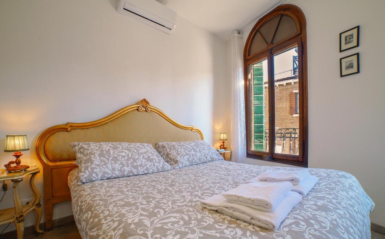 Amorucci House Venetië Buitenkant foto