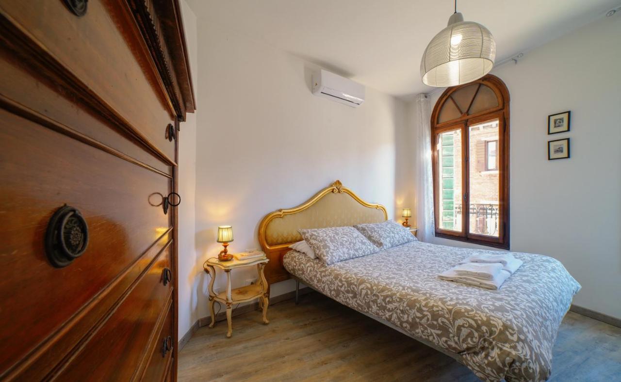 Amorucci House Venetië Buitenkant foto