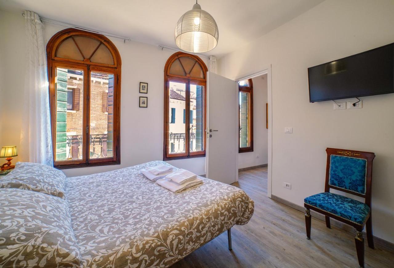 Amorucci House Venetië Buitenkant foto